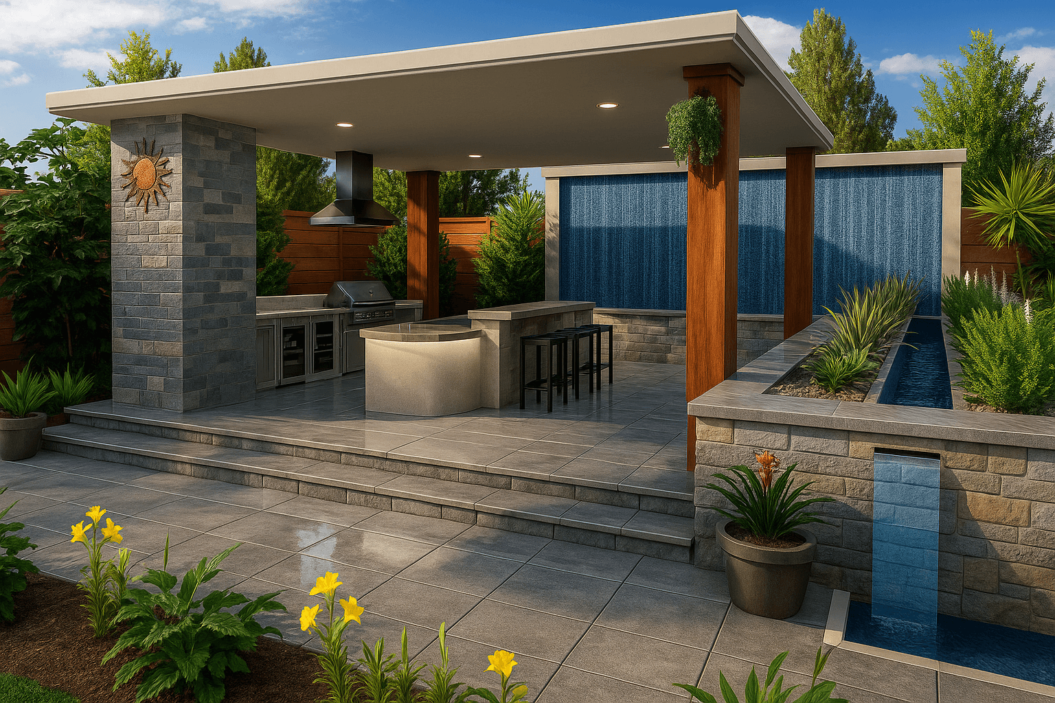 Outdoor Living